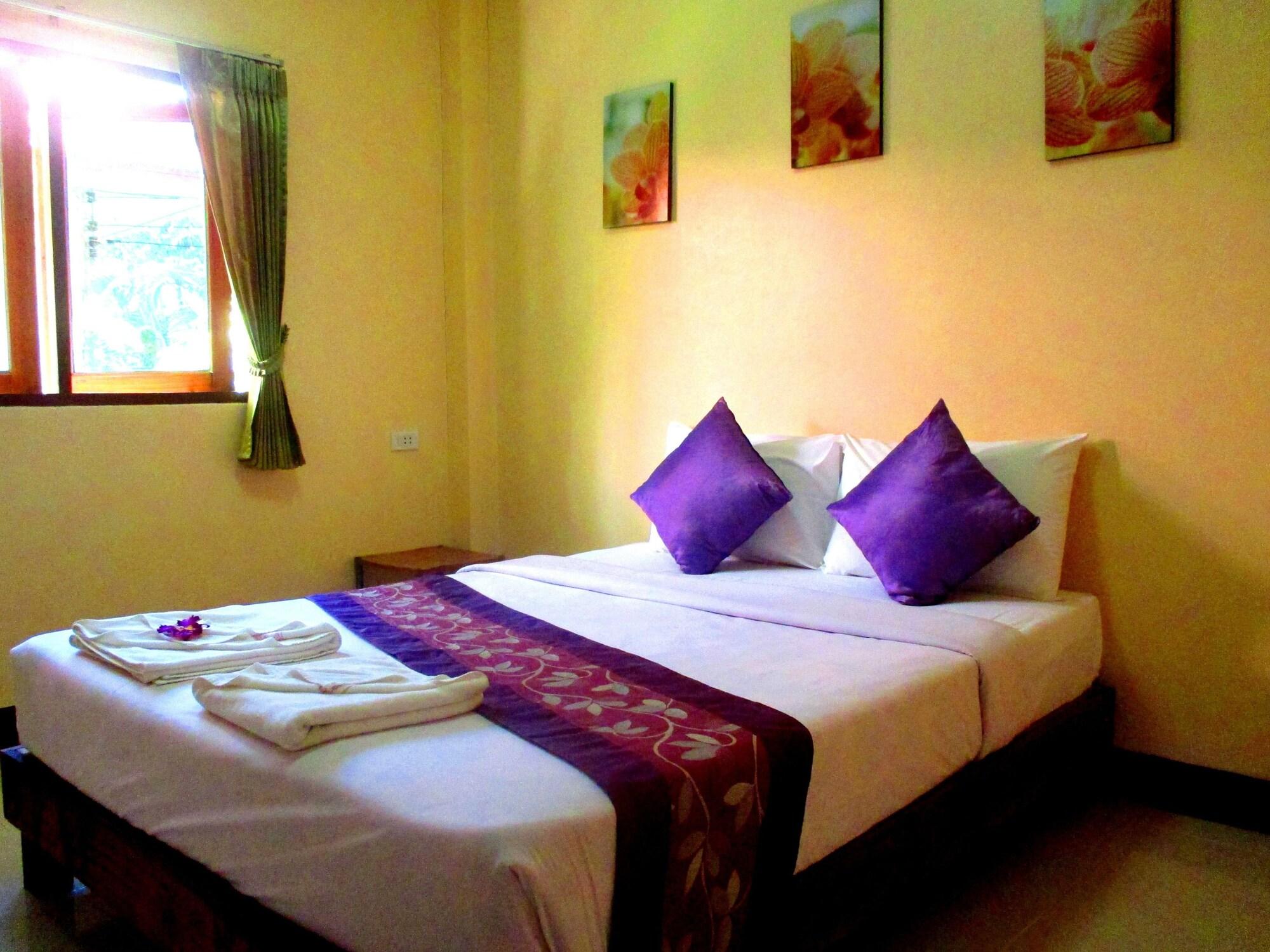 Happiness Resort Ban Khlong Haeng Exterior foto
