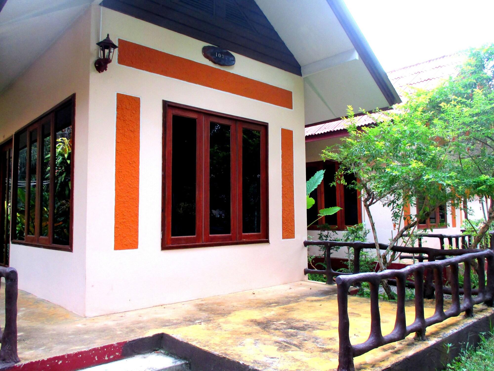 Happiness Resort Ban Khlong Haeng Exterior foto