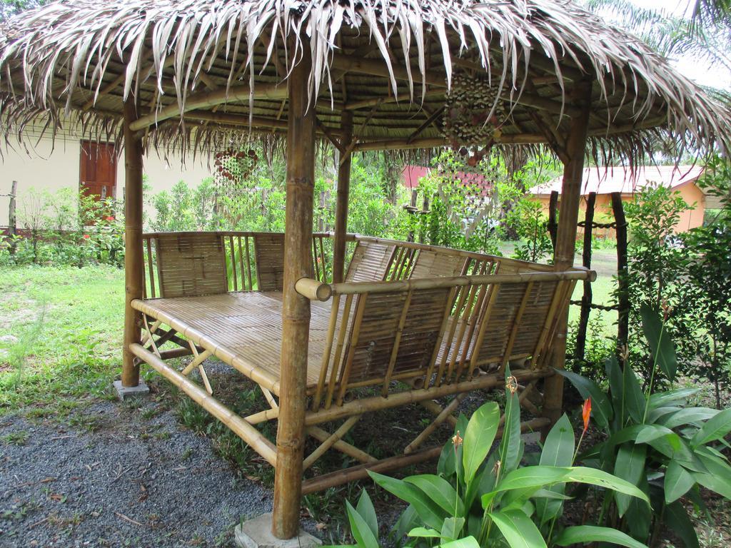 Happiness Resort Ban Khlong Haeng Exterior foto