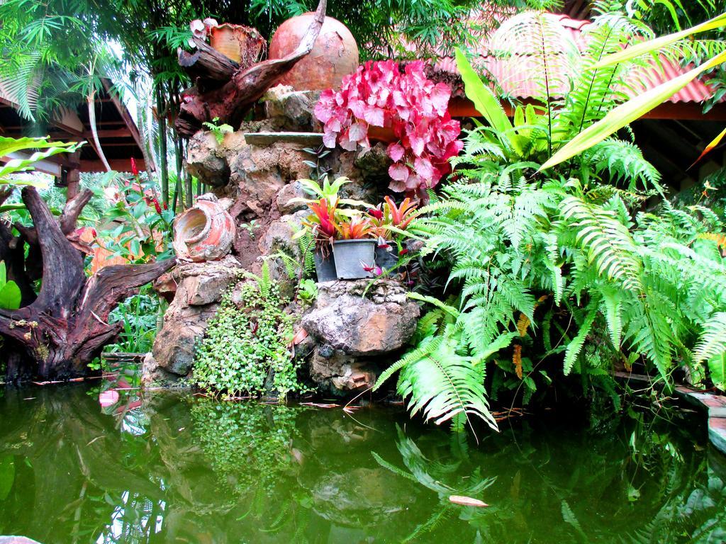 Happiness Resort Ban Khlong Haeng Exterior foto
